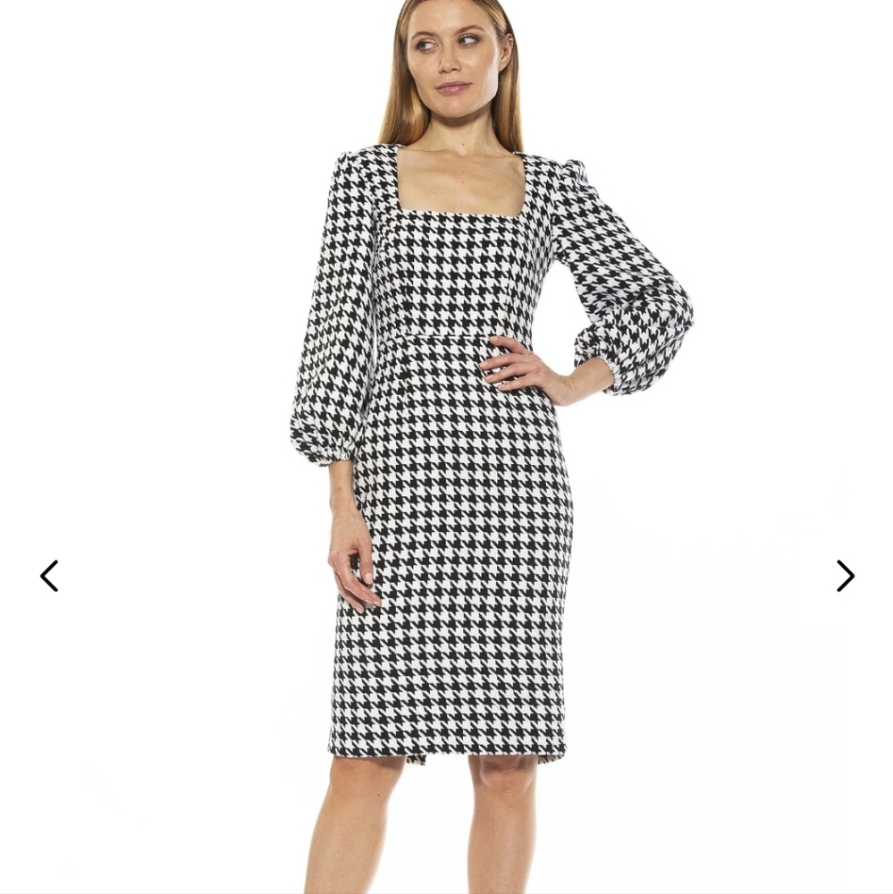 Alexia Admor dress NWT